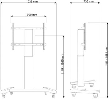 Parametrii NS-M2250S